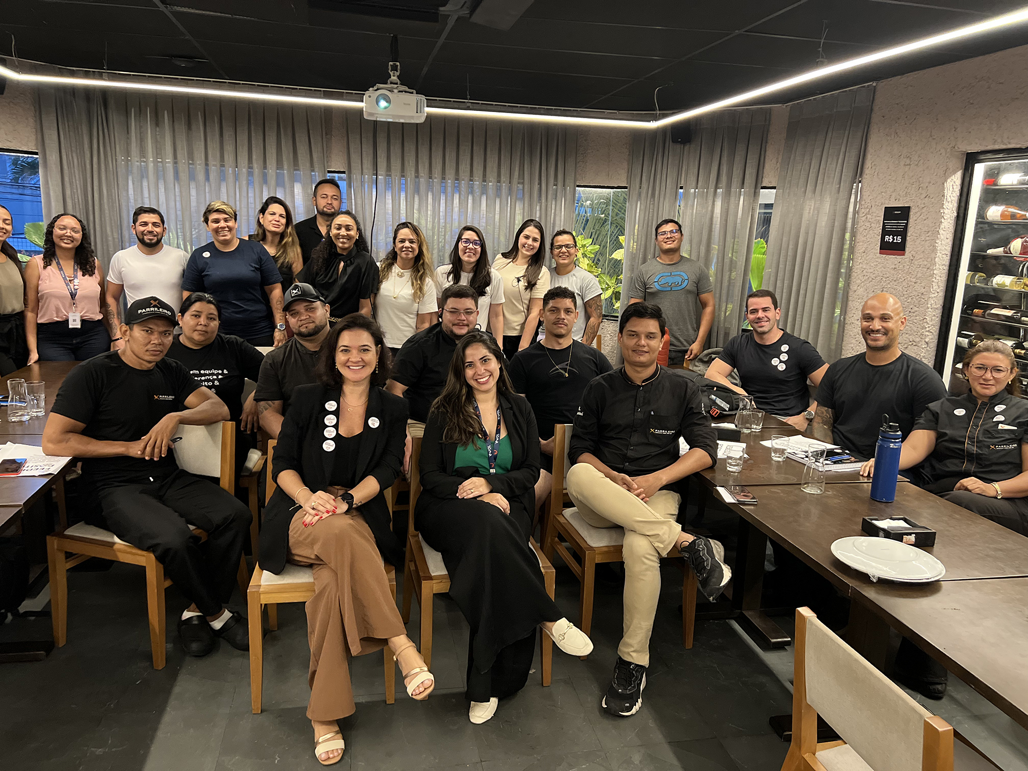 Grupo Evol desenvolve projeto que visa desenvolvimento de colaboradores