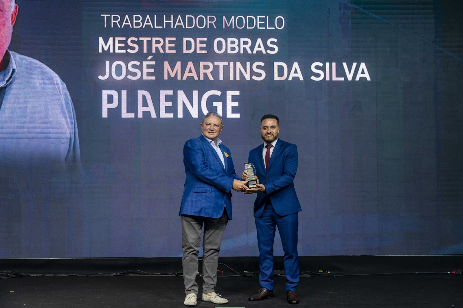 Plaenge Campinas é premiada em saúde e segurança do trabalho