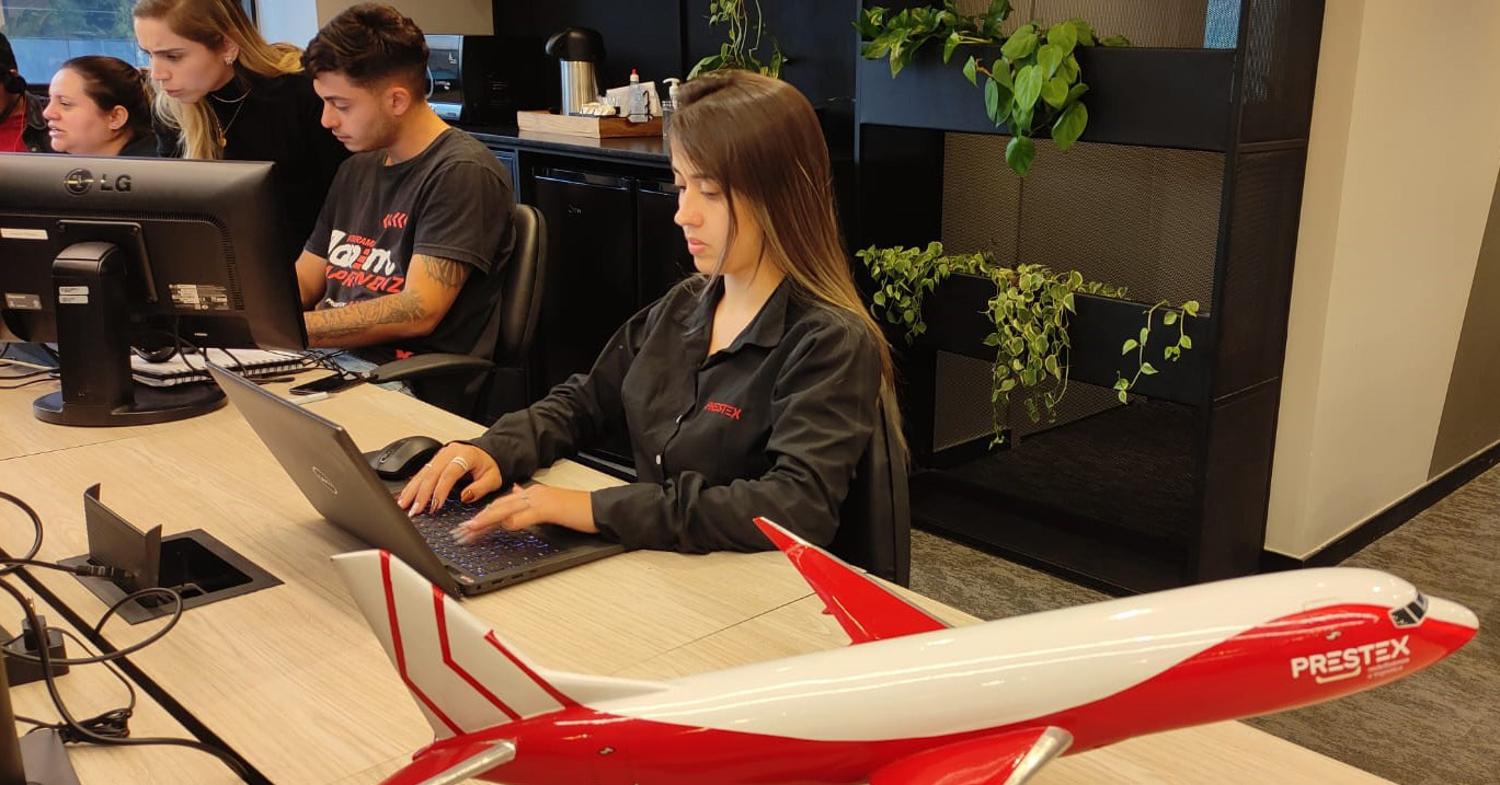 Prestex decola no conceito lifelong learning