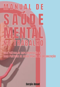 Manual de Saúde Mental no Trabalho