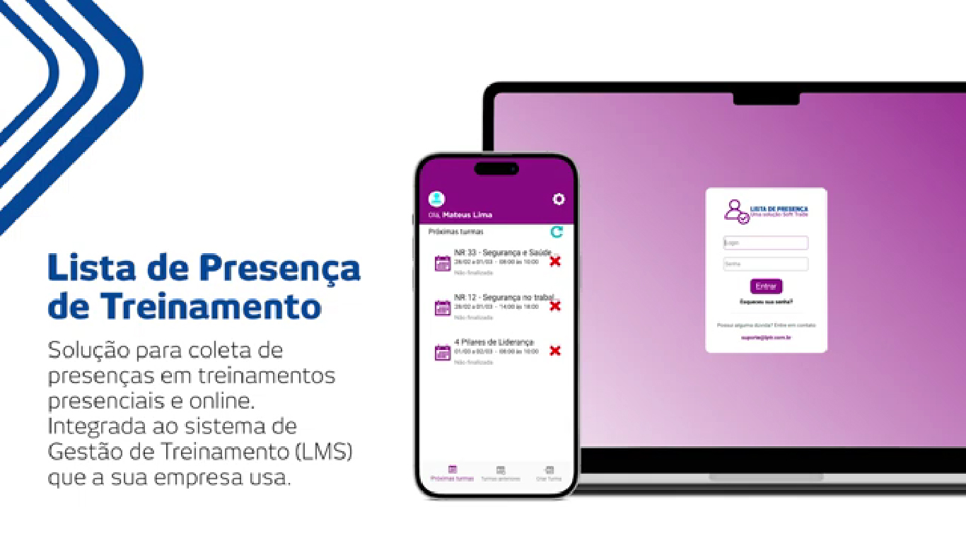 A importância do controle de presença nos treinamentos corporativos