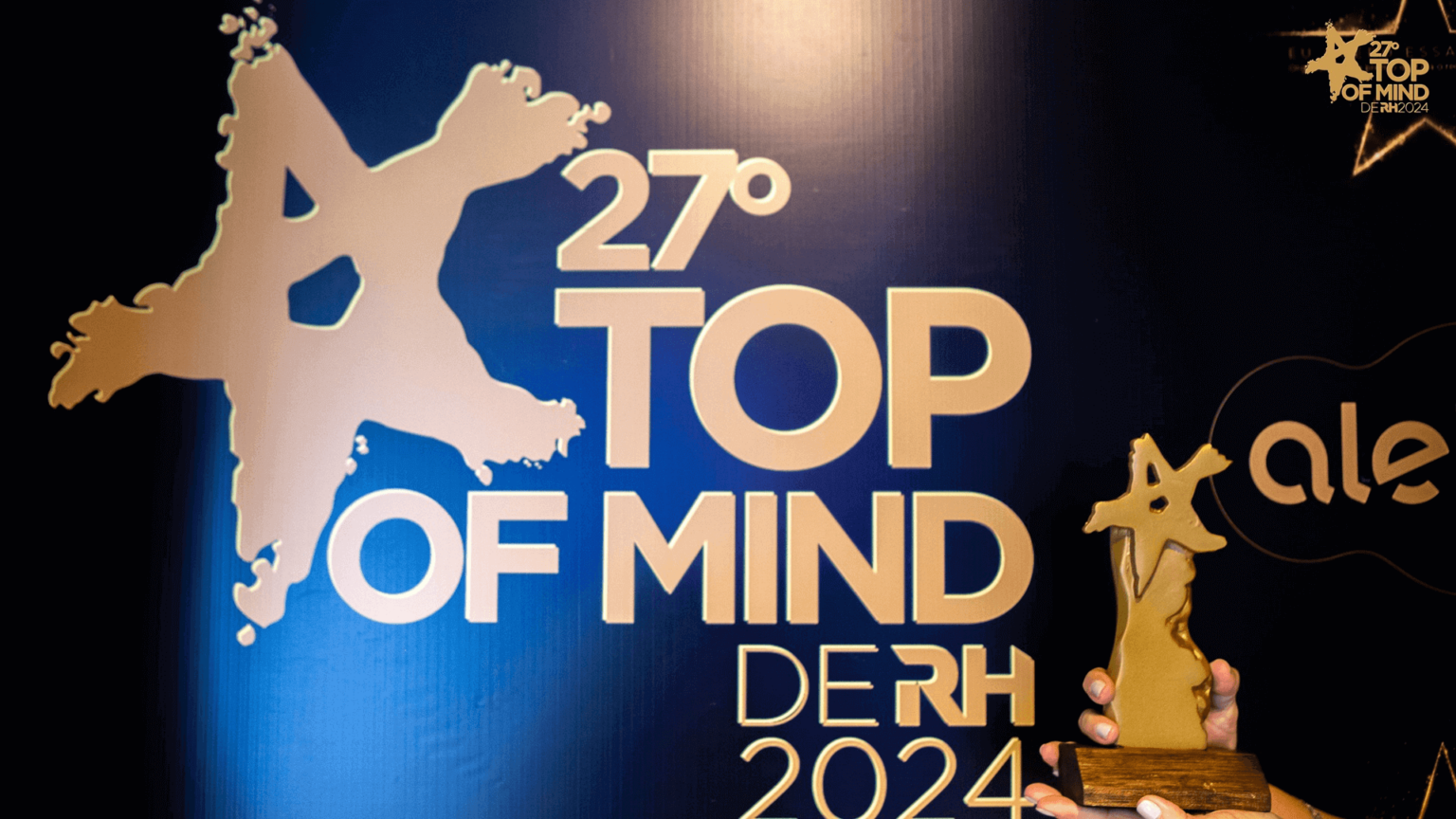Top of Mind de RH revela os vencedores de sua 27ª edição
