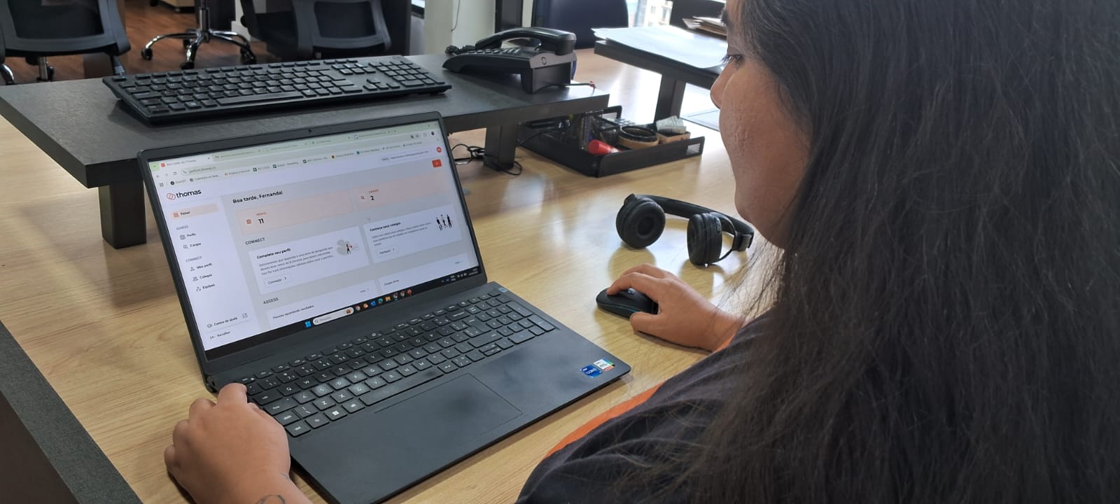 Inteligência artificial auxilia em processos de avaliação comportamental