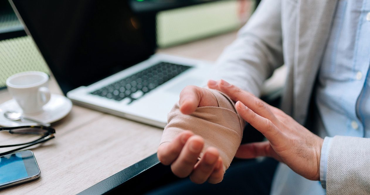 Quais os direitos do trabalhador diagnosticado com LER/DORT