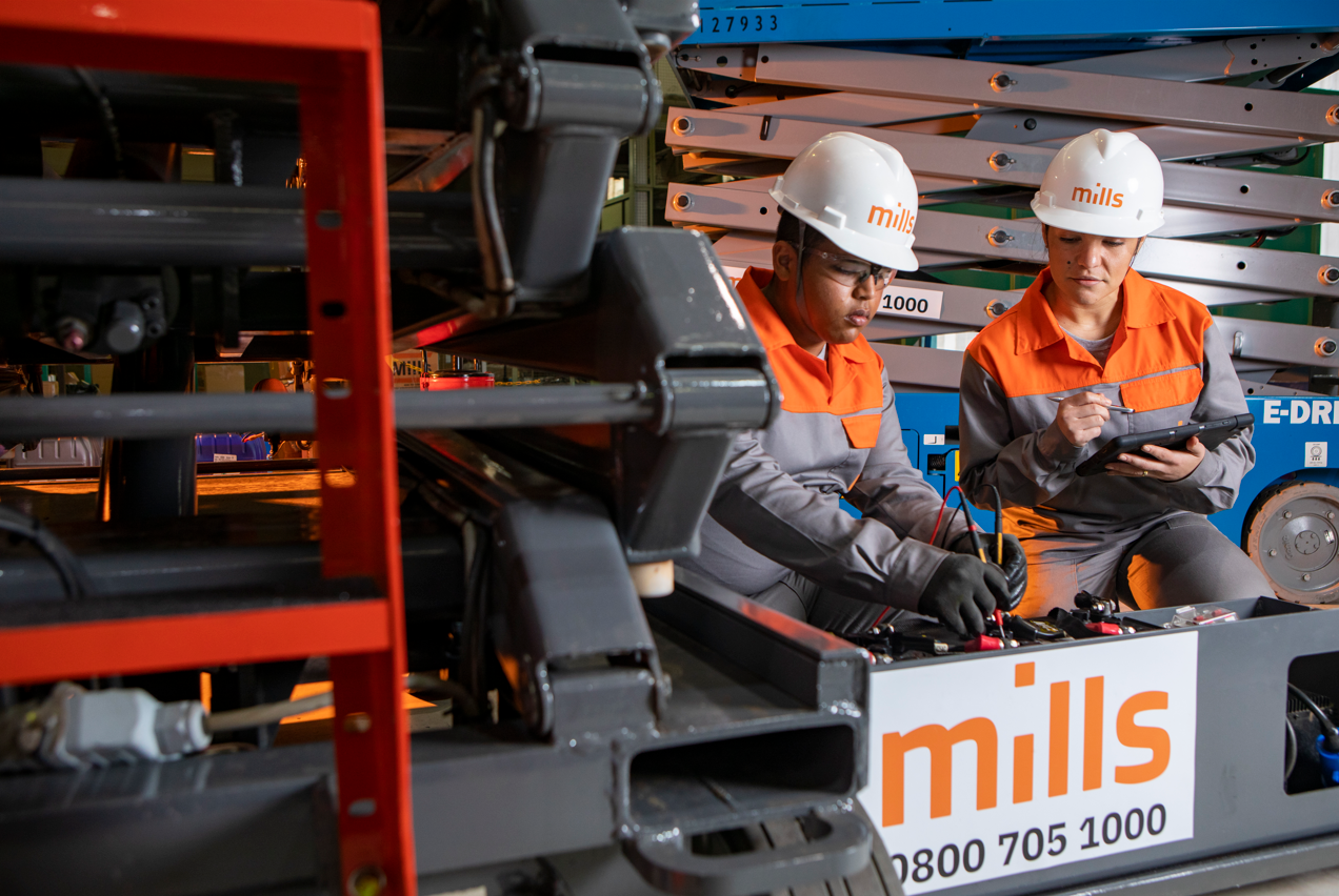 Mills amplia programa de capacitação profissional em parceria com clientes