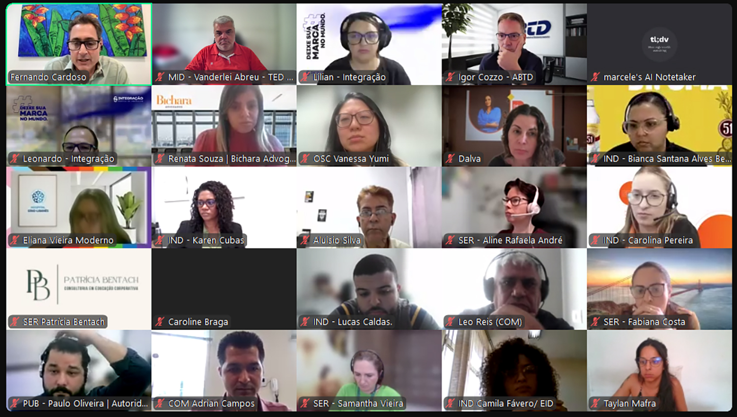 ABTD realiza prévia da pesquisa Panorama do Treinamento no Brasil