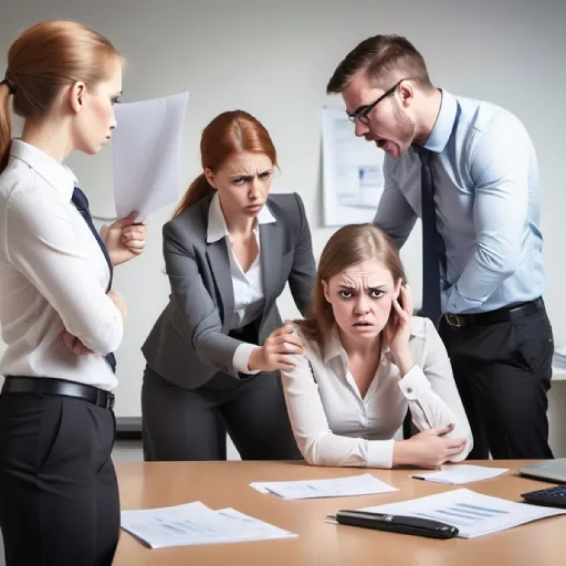 Explosão de denúncias de assédio moral em locais de trabalho exige ação urgente