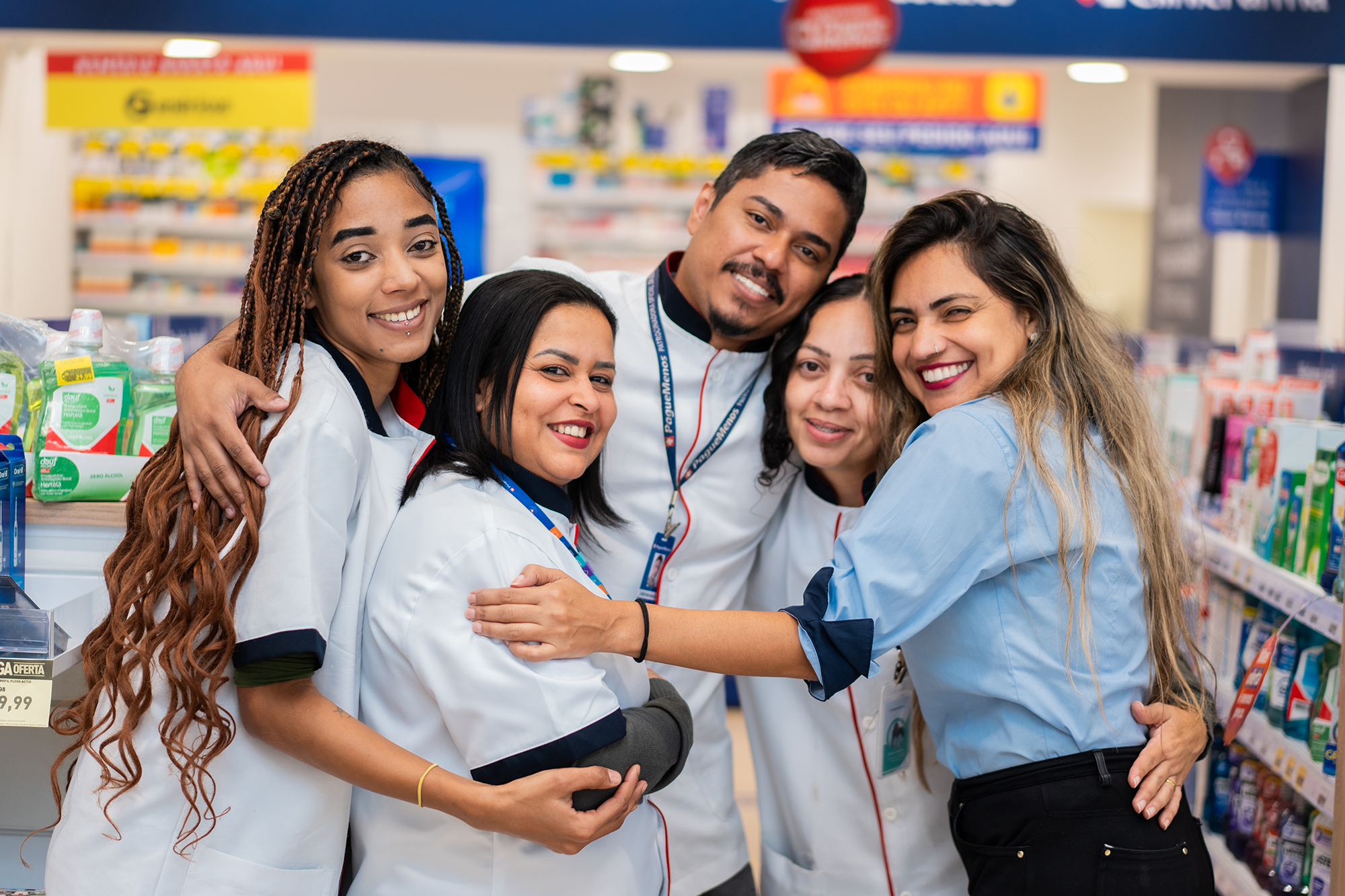 Pague Menos acelera crescimento com programa de capacitação de colaboradores